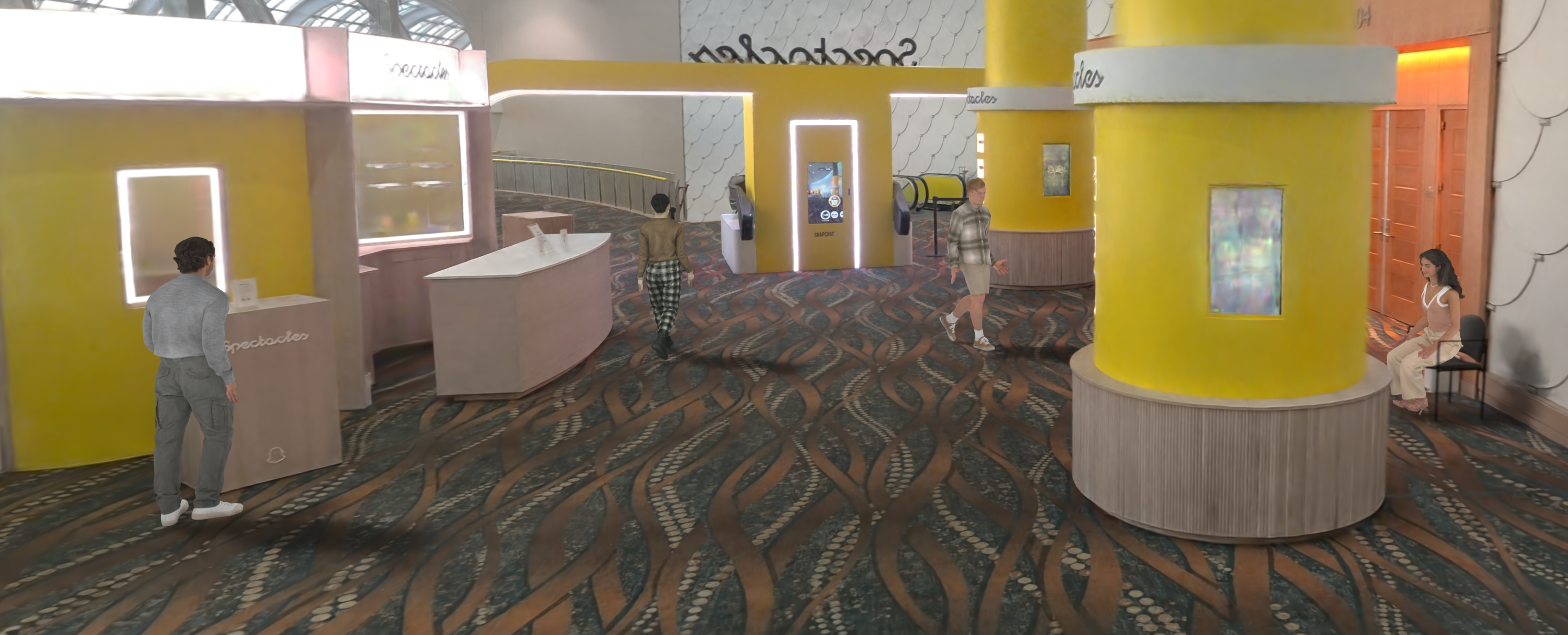 Animated 3DGS Avatars